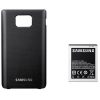 Batería extendida Samsung Galaxy S2 i9100 Negra