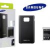Batería extendida Samsung Galaxy S2 i9100 Negra