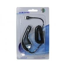 Cargador de mechero Samsung S20-Pin plug