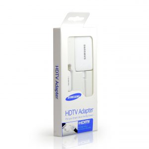 Samsung adaptador HDTV ET-H10F