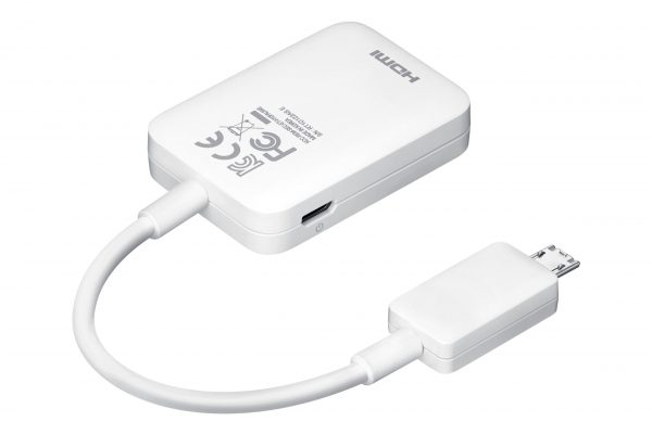 Samsung adaptador HDTV ET-H10F