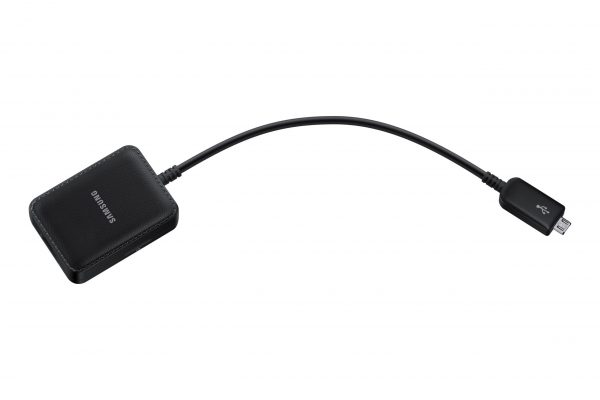 Cable LAN & USB original Samsung ET-UP900U negro