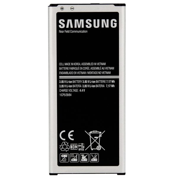 Bateria Samsung Galaxy Alpha SM-G850F EB-BG850BBE