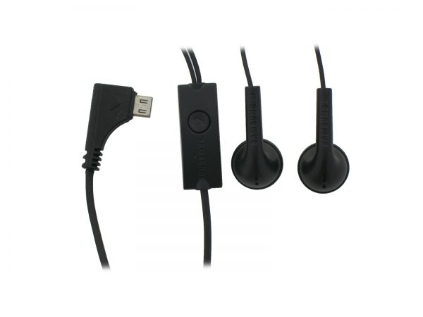 Auricular estéreo Samsung Micro Usb