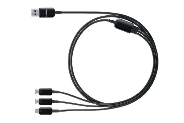 Multicargador Samsung ET-KG900EBEGWW