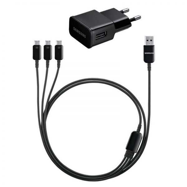 Multicargador Samsung ET-KG900EBEGWW