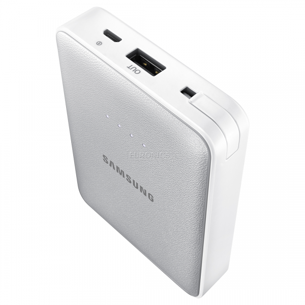 Power Bank Samsung 8400 mAh EB-PG850BS Gris