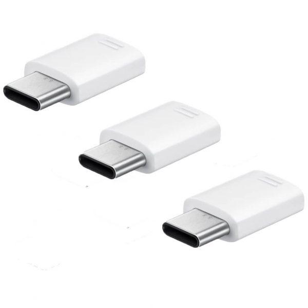 Adaptador Micro USB A USB Tipo-C
