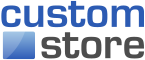 Logo Custom Store