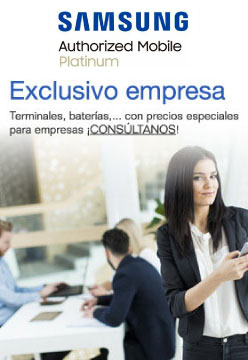 Terminales exclusivos de Samsung para empresas