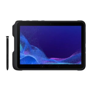 Samsung Tab Active4 Pro frontal con S-Pen