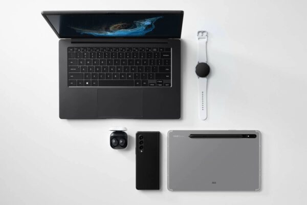 Samsung A34 5G 128Gb Ecosistema con todos los equipos