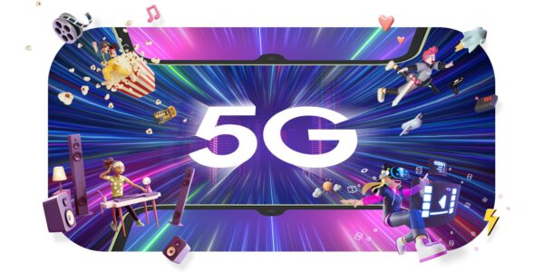 Gran velocidad gracias Samsung A34 5G 128Gb