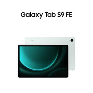 Portada Galaxy Tab S9 FE