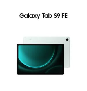 Portada Galaxy Tab S9 FE