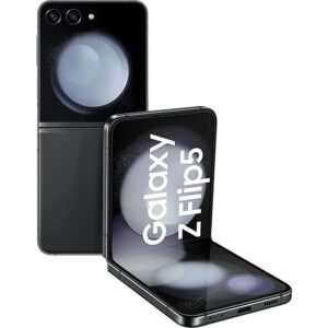 Portada Samsung Z Flip5