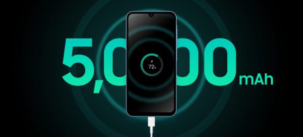 Bateria de alta capacidad para Samsung Galaxy A15
