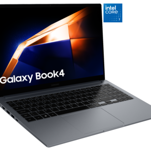 Samsung Galaxy Book4 de lado