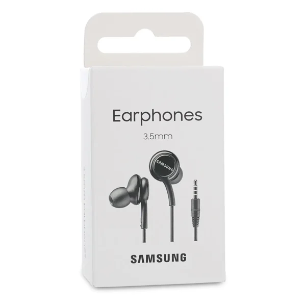 Auricular Samsung 3.5mm IA500 Caja equipo