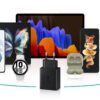 Cargador Samsung 45W Ultrarrapido con dispositivos compatibles