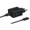 Cargador Samsung 45W Ultrarrapido cargador con cable