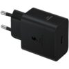 Cargador Samsung 45W Ultrarrapido cargador