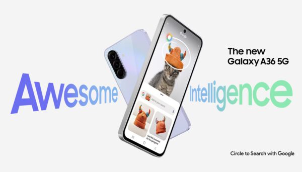 Samsung Galaxy A36 inteligencia