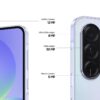Samsung Galaxy A36 camaras