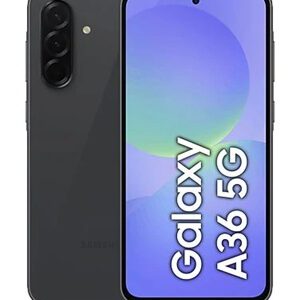 Samsung Galaxy A36 portada Enterprice edition