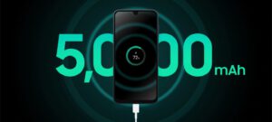 Samsung Galaxy A16 bateria