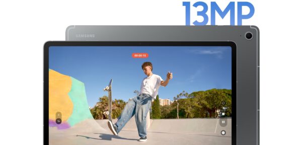 Samsung Galaxy S10 Tab FE+ calidad de cámara mejorada