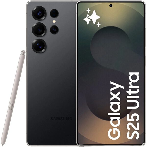 Samsung Galaxy S25 Ultra portada