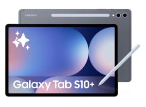 Samsung Galaxy Tab S10+ portada