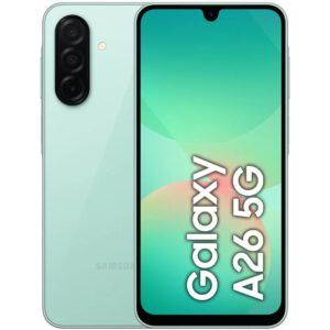 Galaxy A26 5G portada