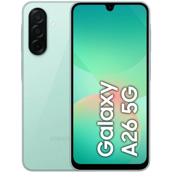 Galaxy A26 5G portada