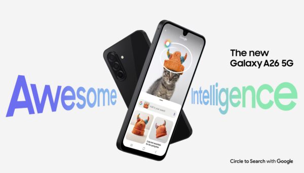 Galaxy A26 5G Inteligencia Artificial