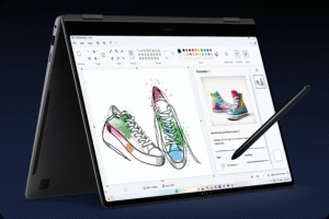 Galaxy Book5 pro 360 Arte con IA