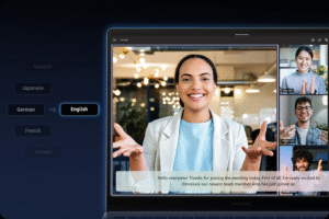 Galaxy Book5 pro 16 NP964XHA-KG1ES traductor