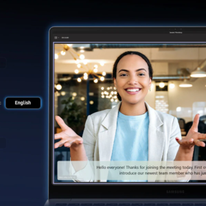 Galaxy Book5 pro 16 NP964XHA-KG1ES traductor