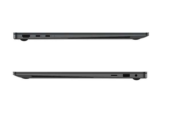 Galaxy Book5 pro 16" 32 Gb 512 Gb puertos