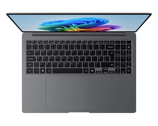 Galaxy Book5 pro 16" 32 Gb 512 Gb con teclado numerico
