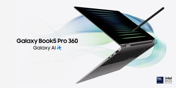 Galaxy Book5 pro 360 IA