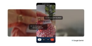 Samsung Galaxy A17 busca y encuentra