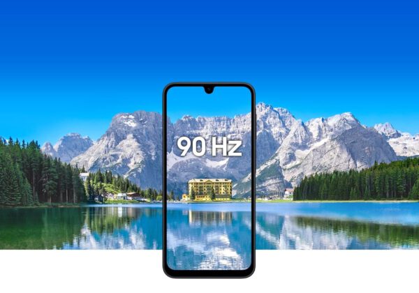 Samsung Galaxy A17 gran nitidez