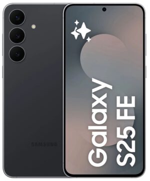 Samsung Galaxy S25 FE portada