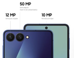 Samsung Galaxy Z Flip7