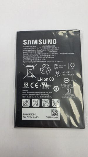 Batería Samsung Tab Active5