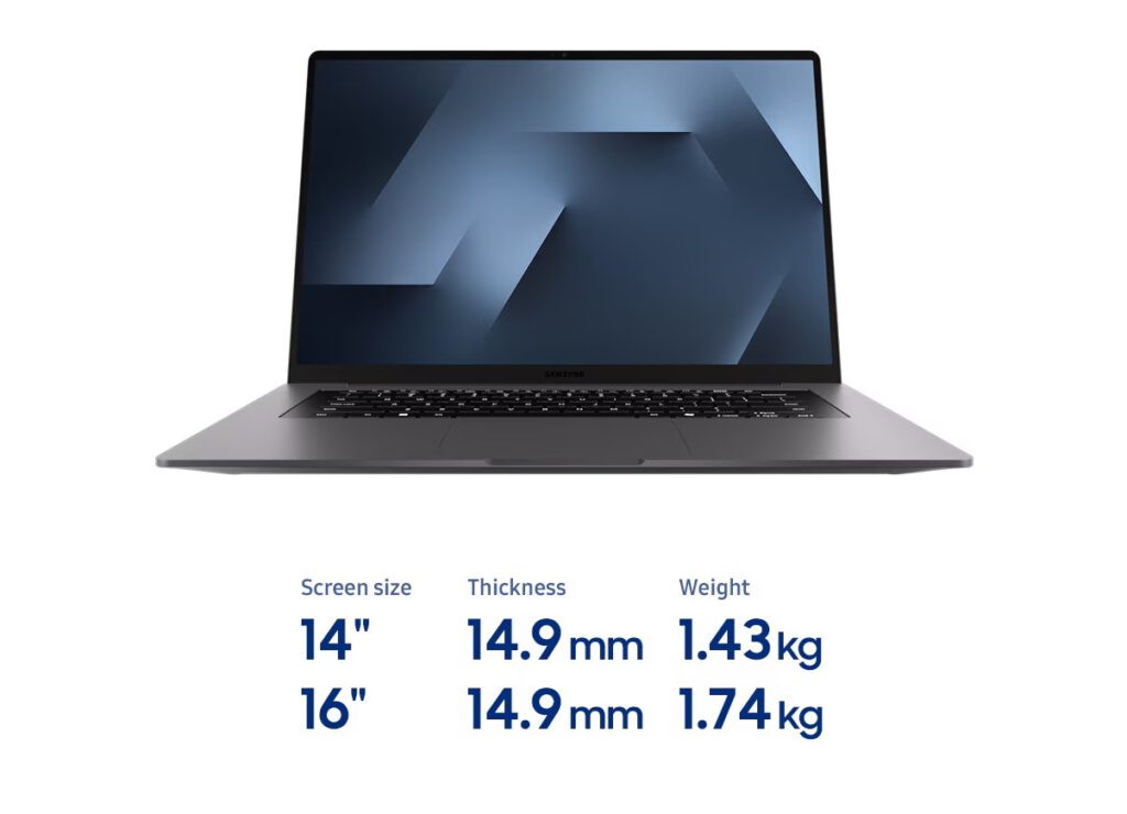 Samsung Book6